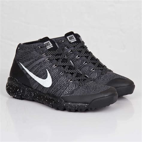 nike flyknit trainer schwarz|nike flyknit trainer chukka.